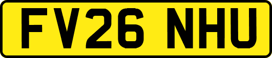 FV26NHU