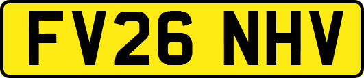 FV26NHV