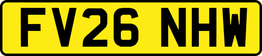 FV26NHW