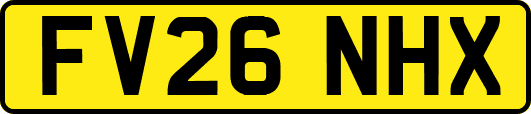 FV26NHX