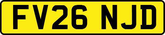 FV26NJD