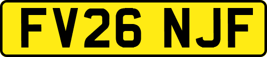FV26NJF