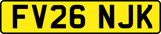 FV26NJK