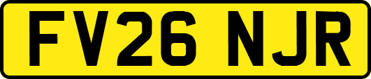 FV26NJR