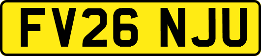 FV26NJU
