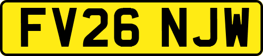 FV26NJW