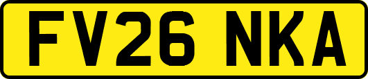 FV26NKA
