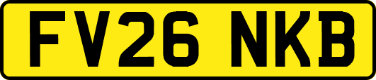 FV26NKB