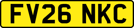 FV26NKC