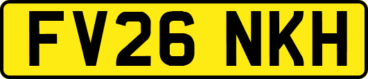 FV26NKH