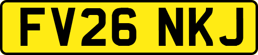 FV26NKJ