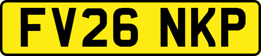 FV26NKP