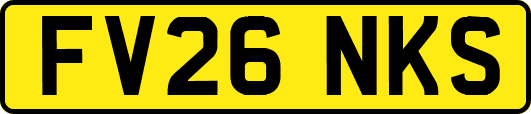 FV26NKS