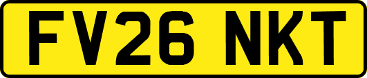 FV26NKT