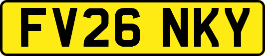 FV26NKY