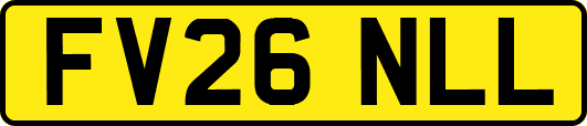 FV26NLL