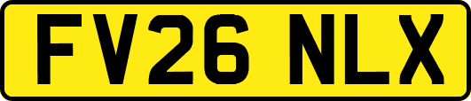 FV26NLX