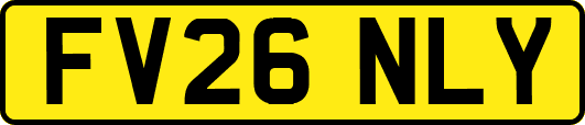 FV26NLY