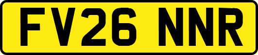 FV26NNR