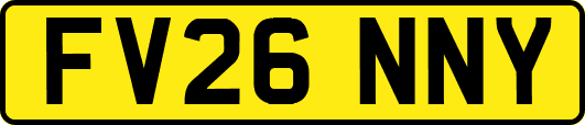 FV26NNY