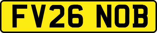 FV26NOB