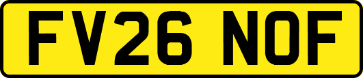 FV26NOF
