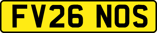 FV26NOS