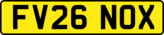 FV26NOX