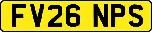 FV26NPS