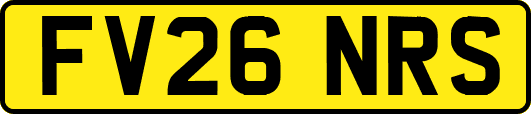 FV26NRS