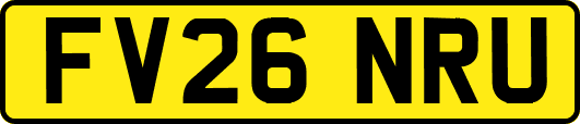 FV26NRU
