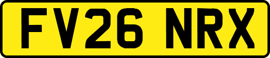 FV26NRX