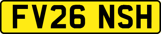 FV26NSH