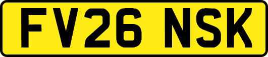 FV26NSK