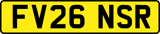FV26NSR