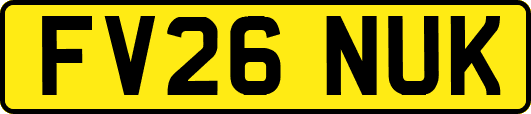 FV26NUK