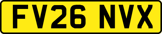 FV26NVX
