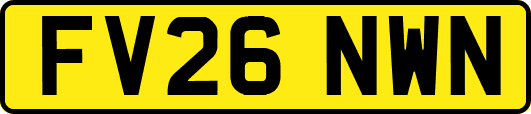 FV26NWN