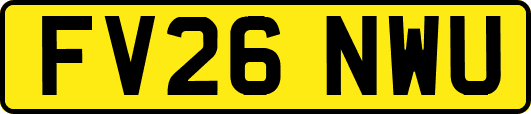 FV26NWU