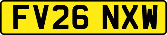 FV26NXW