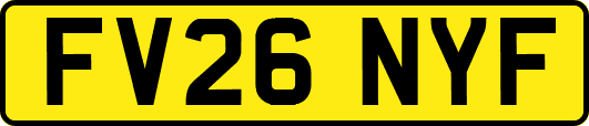 FV26NYF