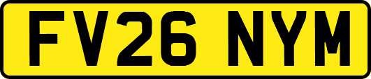 FV26NYM