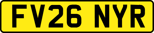 FV26NYR