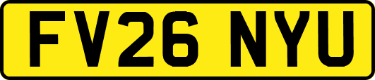 FV26NYU