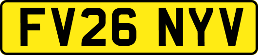 FV26NYV