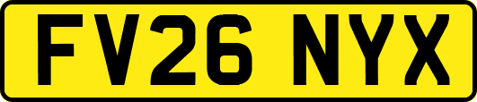 FV26NYX