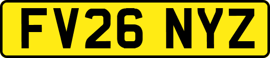 FV26NYZ