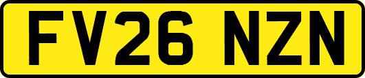 FV26NZN