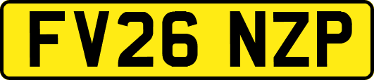 FV26NZP