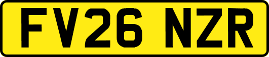 FV26NZR